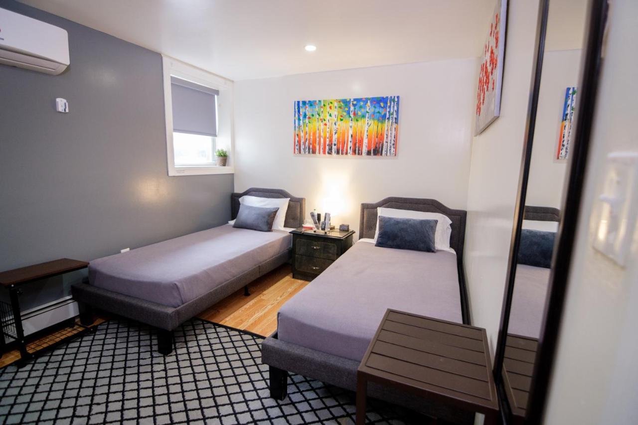 Elegant 2 Bedroom Suite W Modern Amenities New York Exteriér fotografie