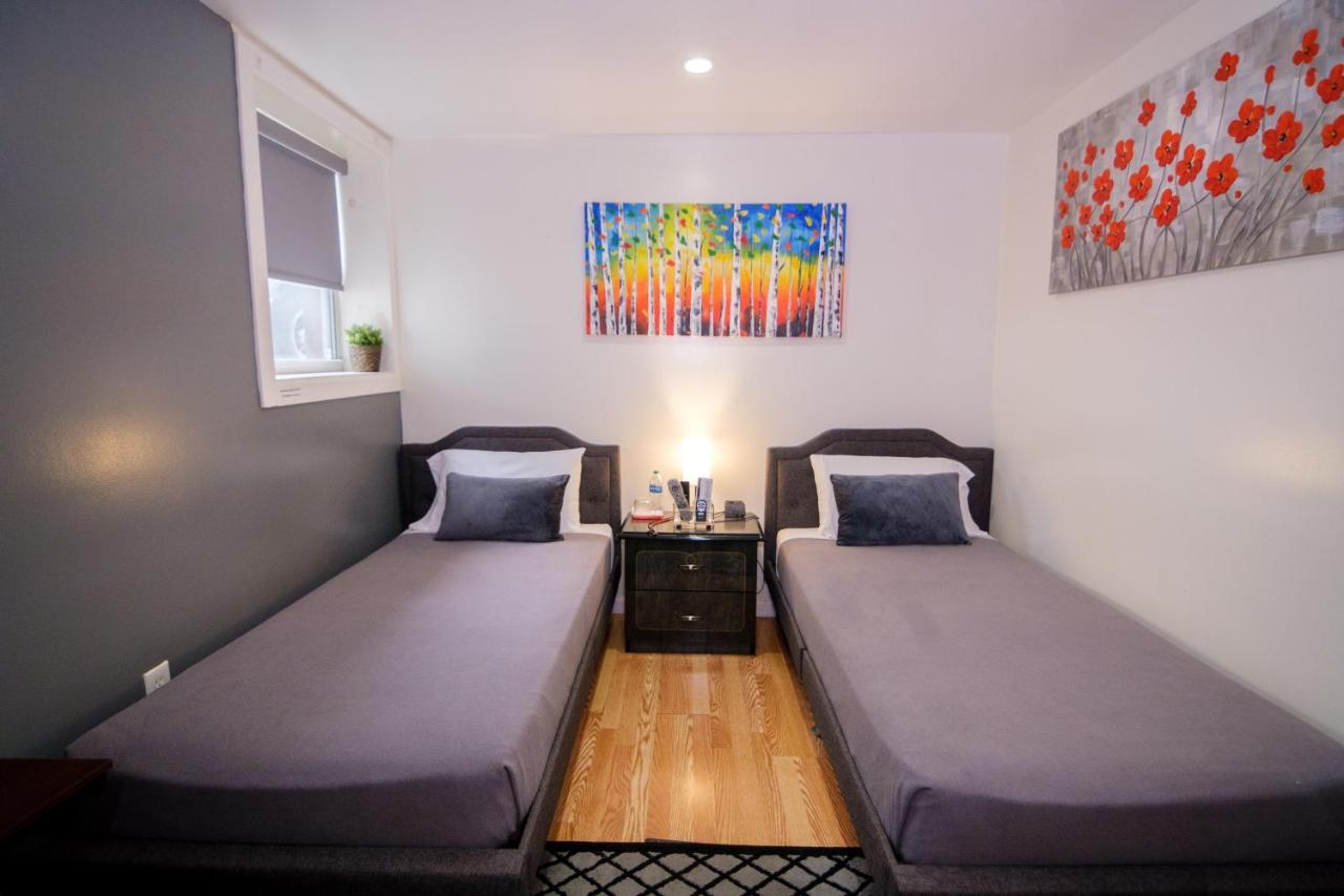 Elegant 2 Bedroom Suite W Modern Amenities New York Exteriér fotografie